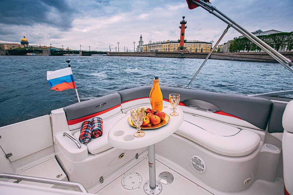 Катер Марсель