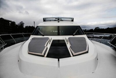 Яхта Galeon 640