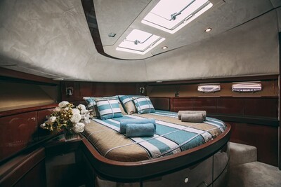 Яхта Fairline68-Аврора