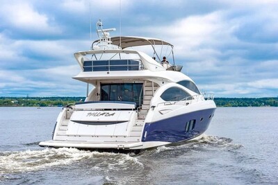 Яхта Pallada 70