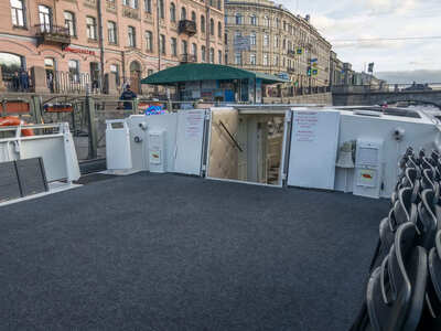 Теплоход Грация