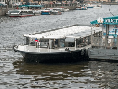 Теплоход Гранд Вояж
