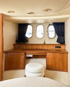 Яхта Azimut55