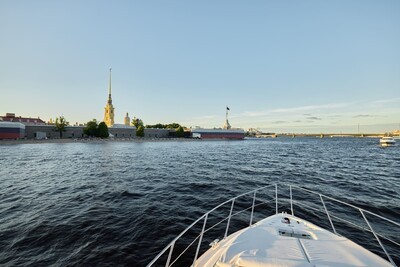 Яхта Монте Карло