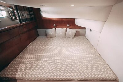 Яхта Princess 50